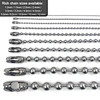 metal ball chain